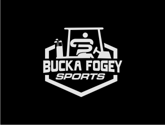 Bucka Fogey Sports logo design by BintangDesign