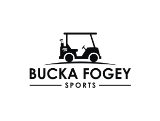 Bucka Fogey Sports logo design by ora_creative