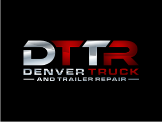 Denver Truck and Trailer Repair  logo design by Artomoro