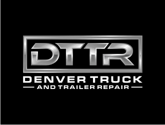 Denver Truck and Trailer Repair  logo design by Artomoro