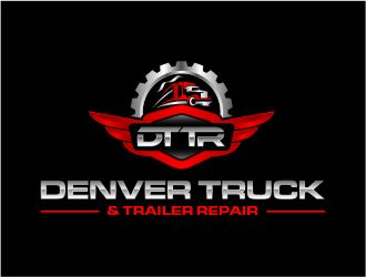 Denver Truck and Trailer Repair  logo design by evdesign