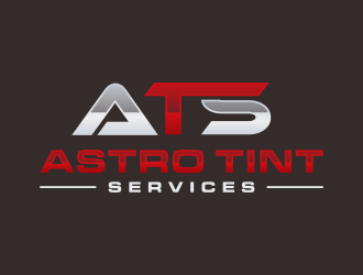 Astro Tint Services/ Astro Tint logo design by kurnia