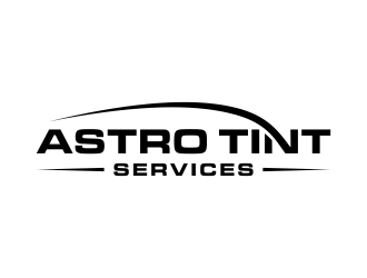 Astro Tint Services/ Astro Tint logo design by pel4ngi