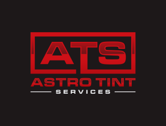 Astro Tint Services/ Astro Tint logo design by kurnia