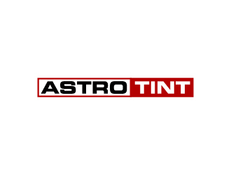 Astro Tint Services/ Astro Tint logo design by Creativeminds