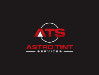 Astro Tint Services/ Astro Tint logo design by kurnia