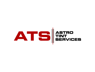 Astro Tint Services/ Astro Tint logo design by Creativeminds