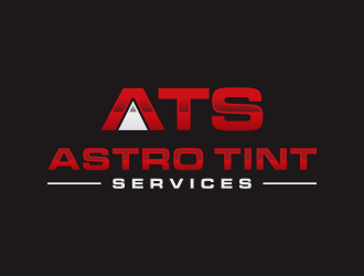 Astro Tint Services/ Astro Tint logo design by kurnia