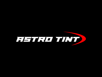 Astro Tint Services/ Astro Tint logo design by Creativeminds