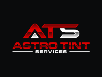 Astro Tint Services/ Astro Tint logo design by ora_creative