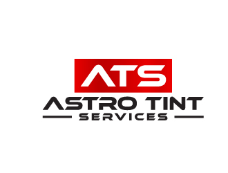 Astro Tint Services/ Astro Tint logo design by bigboss