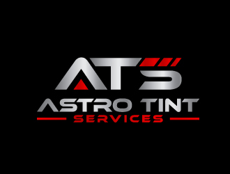 Astro Tint Services/ Astro Tint logo design by bigboss