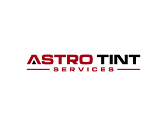 Astro Tint Services/ Astro Tint logo design by GassPoll
