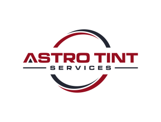 Astro Tint Services/ Astro Tint logo design by GassPoll
