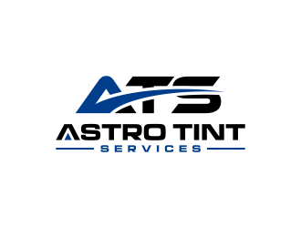 Astro Tint Services/ Astro Tint logo design by GassPoll