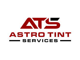 Astro Tint Services/ Astro Tint logo design by Zhafir