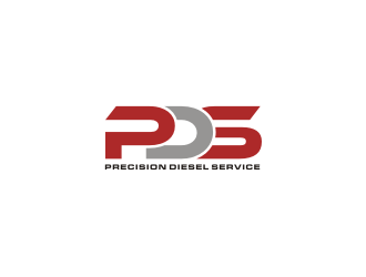 Precision Diesel Service logo design by aflah