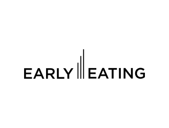 Early Eating logo design by p0peye
