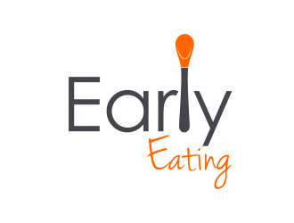 Early Eating logo design by GassPoll