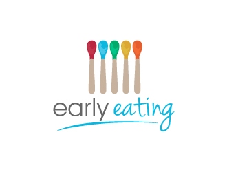 Early Eating logo design by sakarep