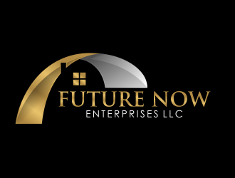 Future Now Enterprises LLC logo design by serprimero