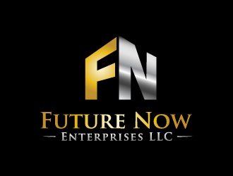Future Now Enterprises LLC logo design by karjen