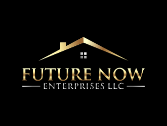 Future Now Enterprises LLC logo design by done