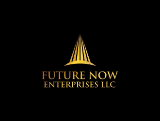 Future Now Enterprises LLC logo design by harno