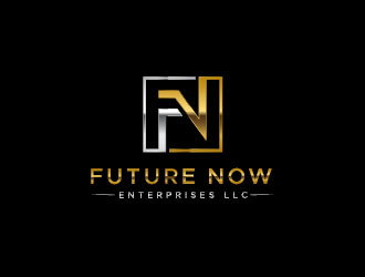 Future Now Enterprises LLC logo design by usef44