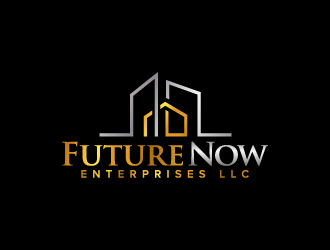 Future Now Enterprises LLC logo design by jaize