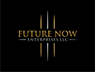 Future Now Enterprises LLC logo design by sheilavalencia