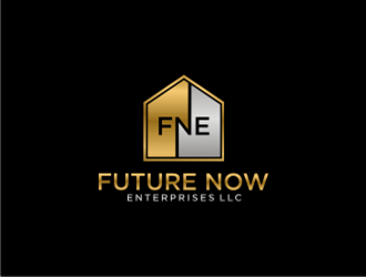Future Now Enterprises LLC logo design by sheilavalencia