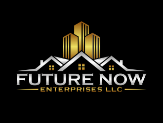 Future Now Enterprises LLC logo design by maseru