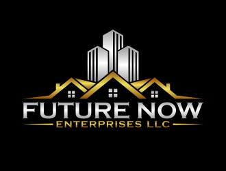 Future Now Enterprises LLC logo design by maseru