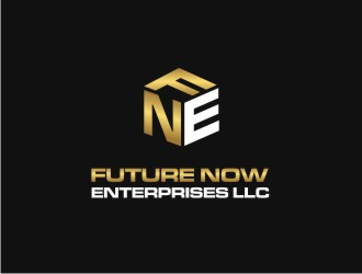 Future Now Enterprises LLC logo design by maspion
