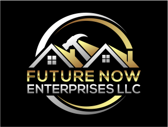 Future Now Enterprises LLC logo design by cintoko