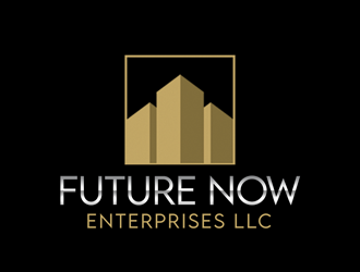 Future Now Enterprises LLC logo design by kunejo