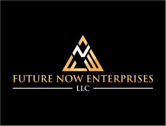 Future Now Enterprises LLC logo design by meliodas