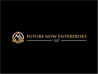 Future Now Enterprises LLC logo design by meliodas