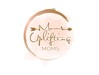 Moms Uplifting Moms logo design by meliodas