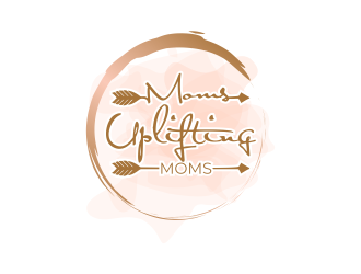 Moms Uplifting Moms logo design by meliodas