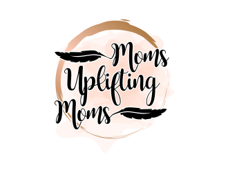 Moms Uplifting Moms logo design by meliodas