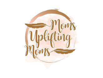 Moms Uplifting Moms logo design by meliodas