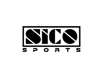 SiCO SPORTS logo design by GETT