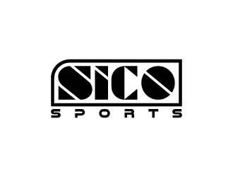 SiCO SPORTS logo design by GETT