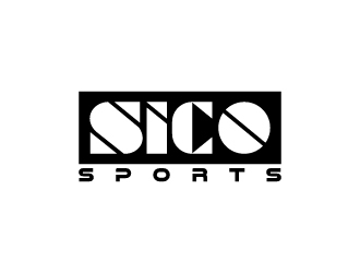 SiCO SPORTS logo design by GETT