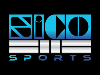 SiCO SPORTS logo design by cahyobragas