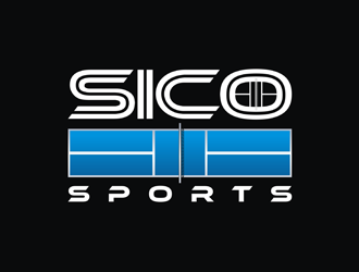 SiCO SPORTS logo design by Rizqy