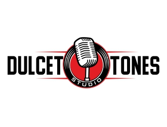 Dulcet Tones logo design by ruki