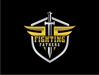 Fighting Fathers Logo Design